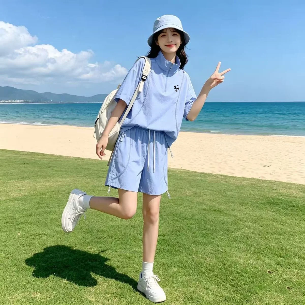 Summer Golf Clothing - Sommer Golf-Bekleidung für Damen und Herren: