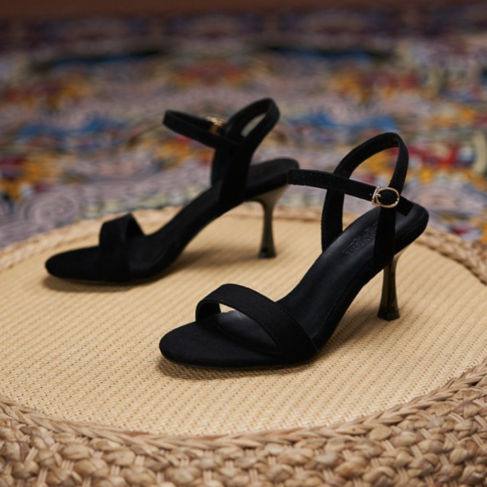 Summer Holiday Clothing Women - Sandalen für Damen mit Hohen Absätzen,
