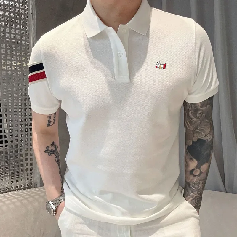 Summer Golf Clothing - Golf Top Herren Golfbekleidung Sommer Neues