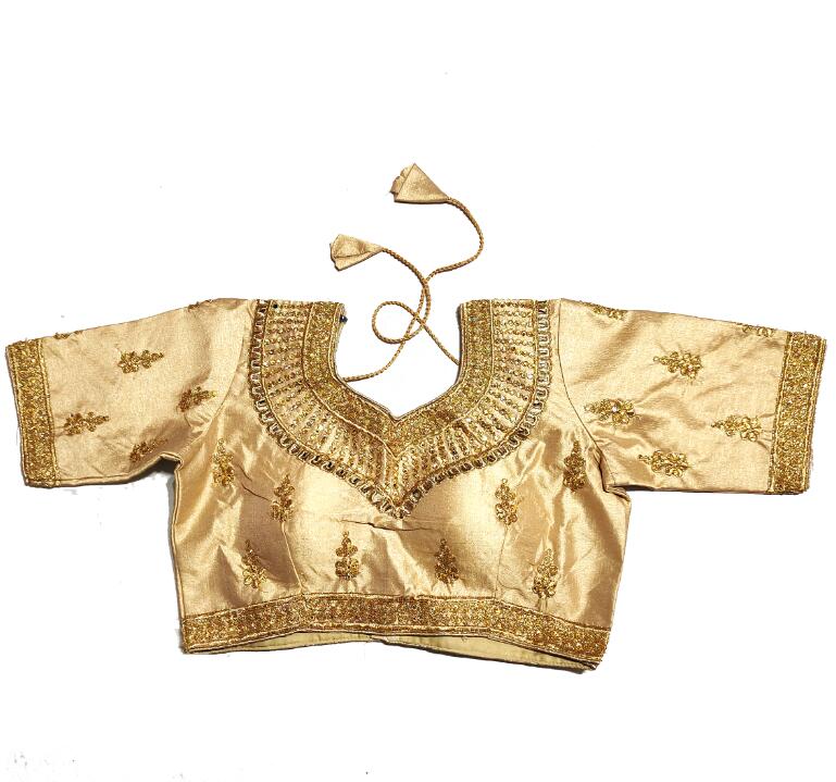 Summer Clothing India - Traditionellen Indischen Sari Top Frauen Shirt