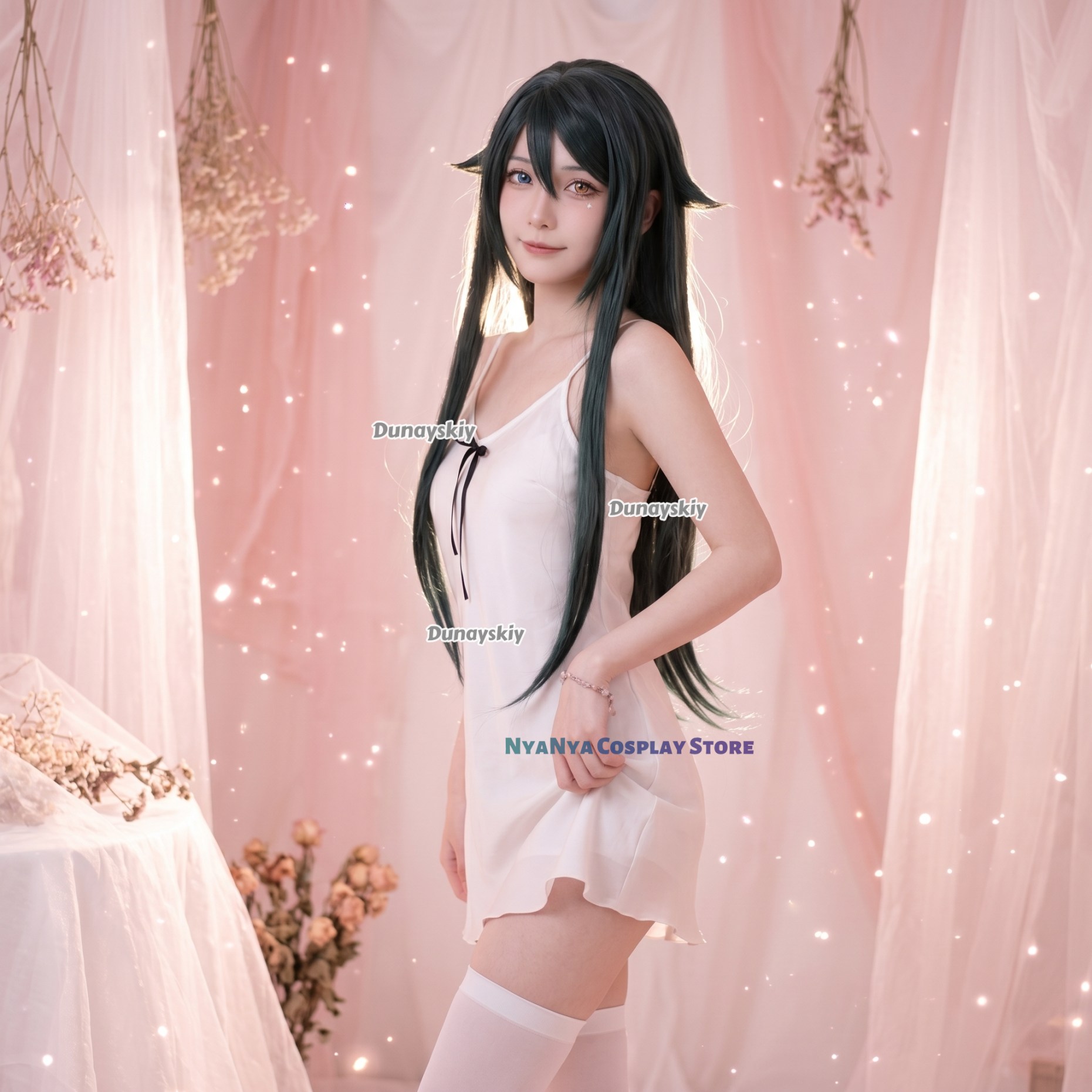 Summer Alt Clothing - Anime The Song of Saya Saya
