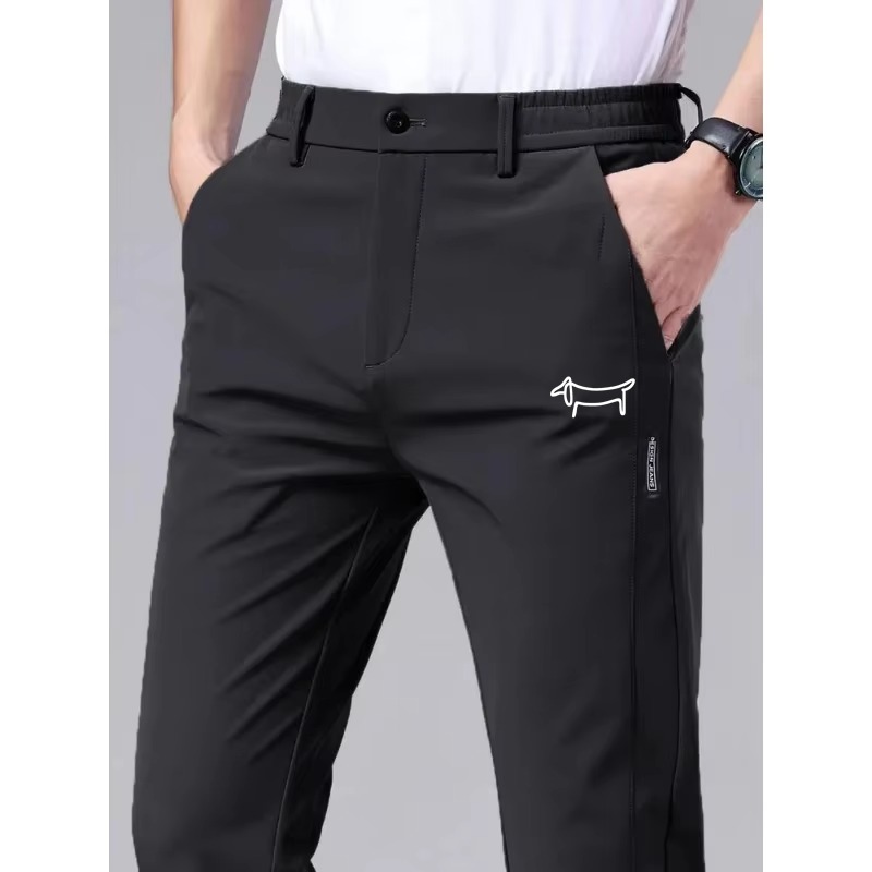 Summer Golf Clothing - Frühjahr Herren Golfbekleidung Business Freizeit Elastische