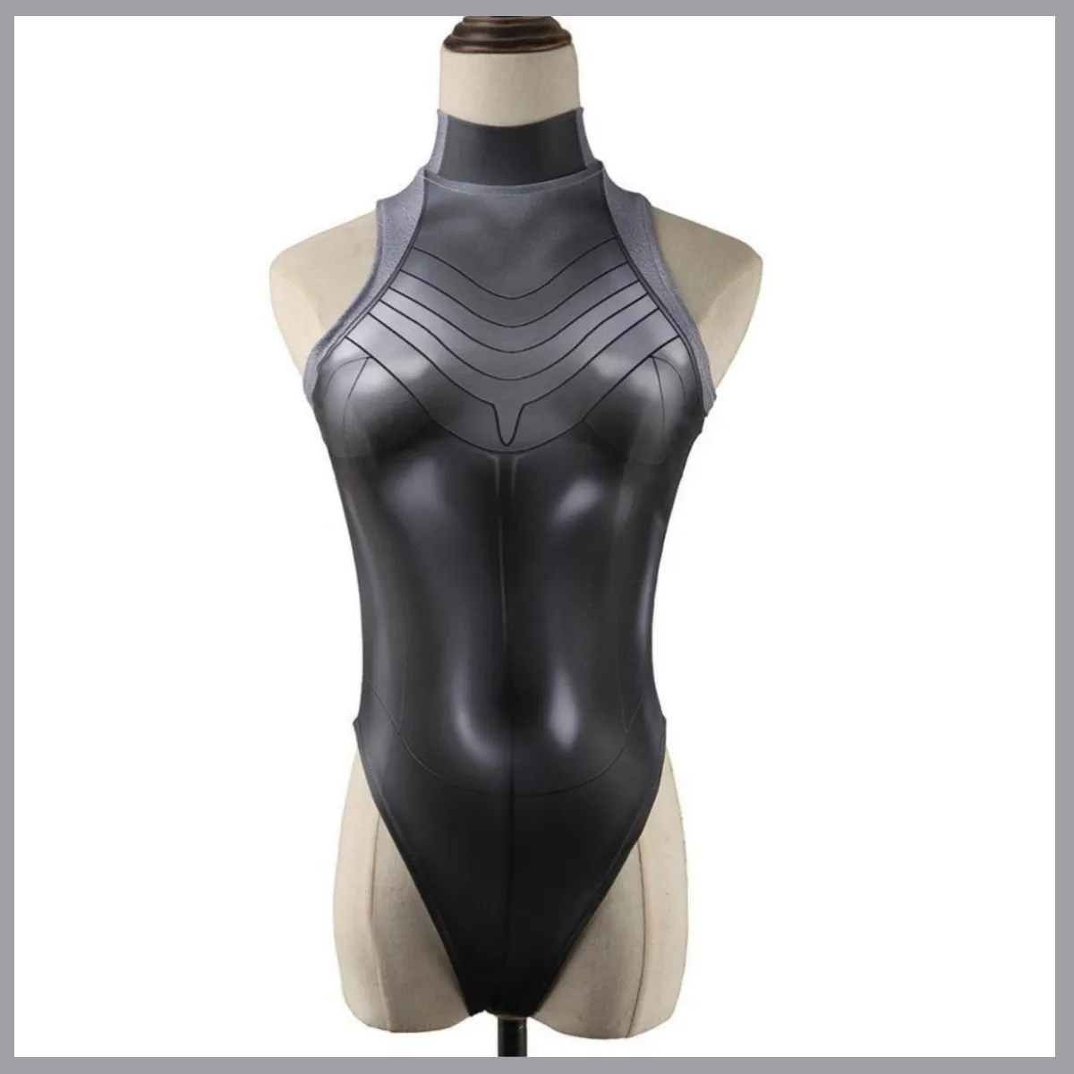 Roboter Zwillinge Cosplay Kost – Summer Alt Clothing Bewertung und Preis