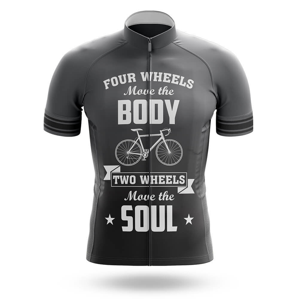Move The Soul Radtrikot Kleidu – Summer Jumper Clothing Bewertung und Preis