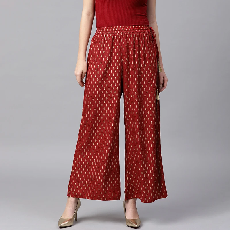 Indische ethnische Hose für Fr – Summer Clothing India Bewertung und Preis