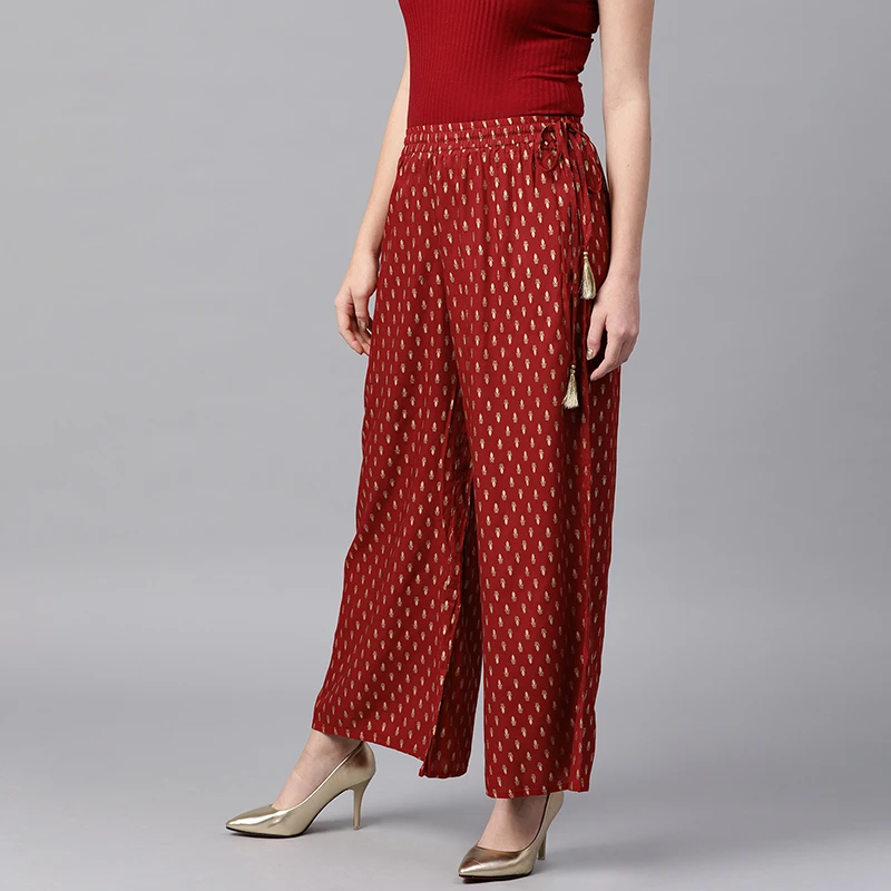 Indische ethnische Hose für Fr – Summer Clothing India Bewertung und Preis