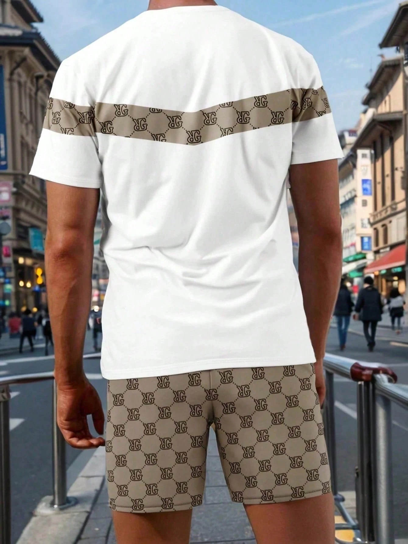 2026 Sommer Herrenanzug mit 3D – Summer Clothing Patterns Bewertung und Preis
