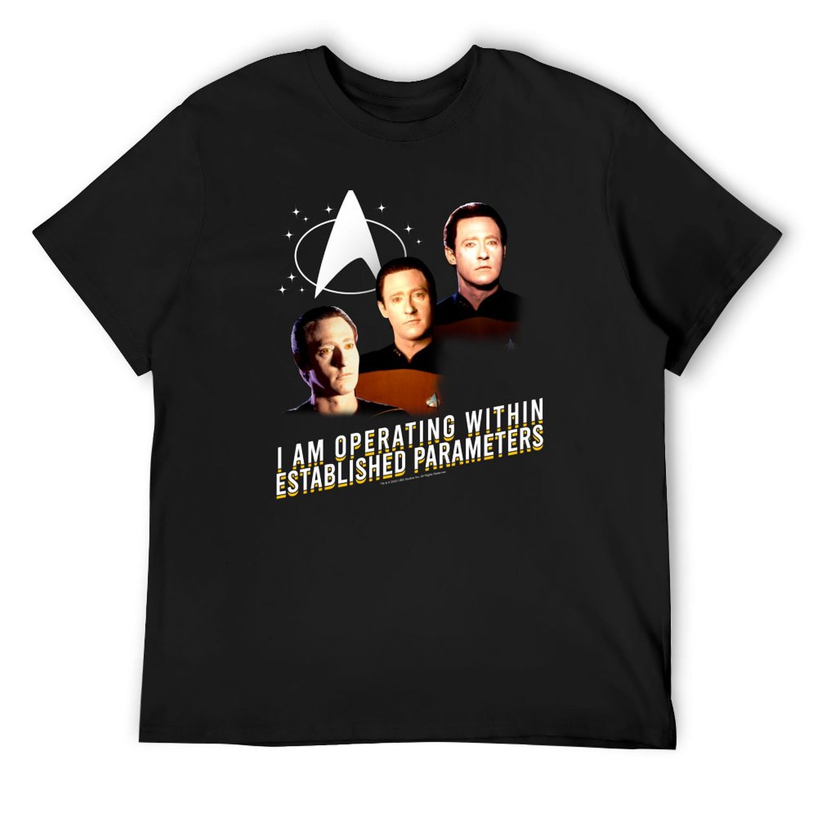 Star Trek: The Next Generation – Summer Clothing Next Bewertung und Preis