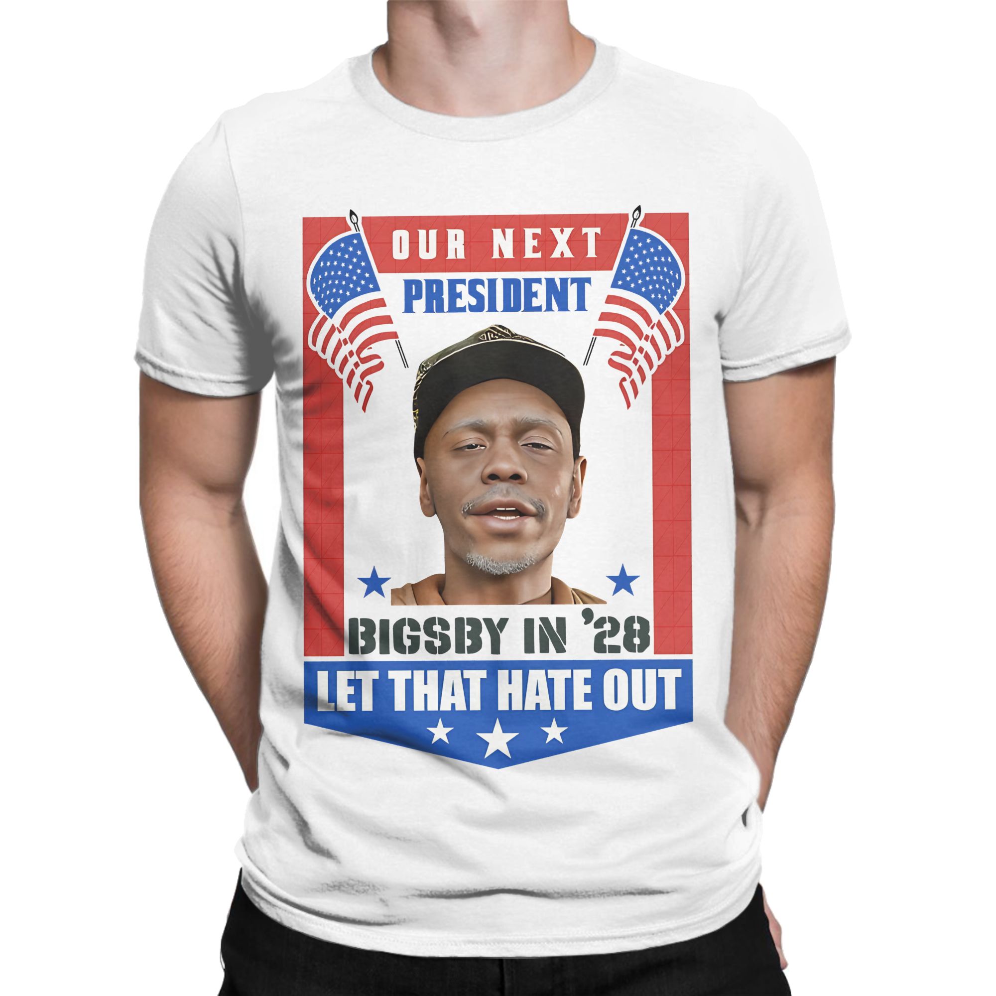 Clayton Bigsby Unser nächster  – Summer Clothing Next Bewertung und Preis