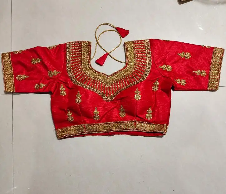 Traditionelles indisches Sari- – Summer Clothing India Bewertung und Preis