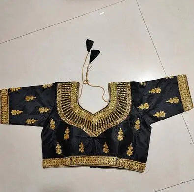Traditionelles indisches Sari- – Summer Clothing India Bewertung und Preis