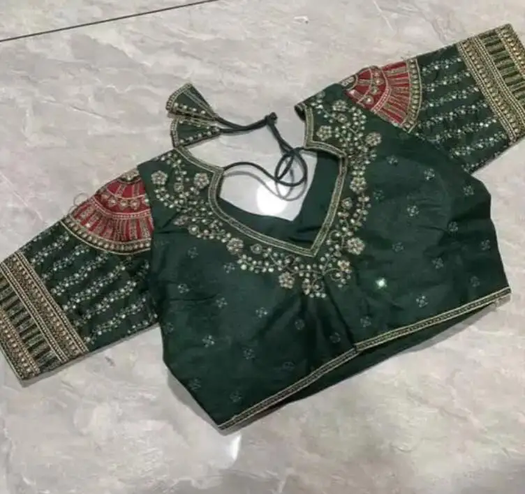 Traditionelles indisches Sari- – Summer Clothing India Bewertung und Preis