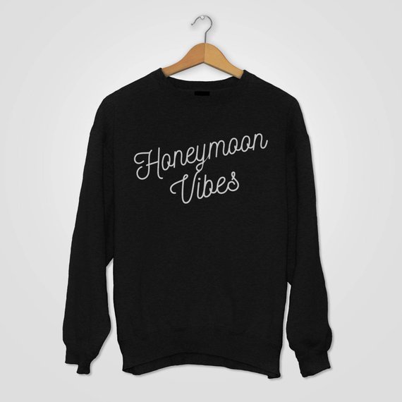 Sugarbaby Honeymoon Vibes Swea – Summer Jumper Clothing Bewertung und Preis