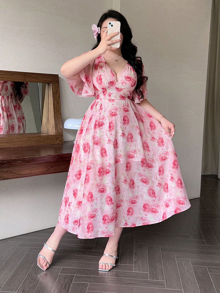 Neue Große Größe Sexy V-aussch – Summer Days Clothing Bewertung und Preis