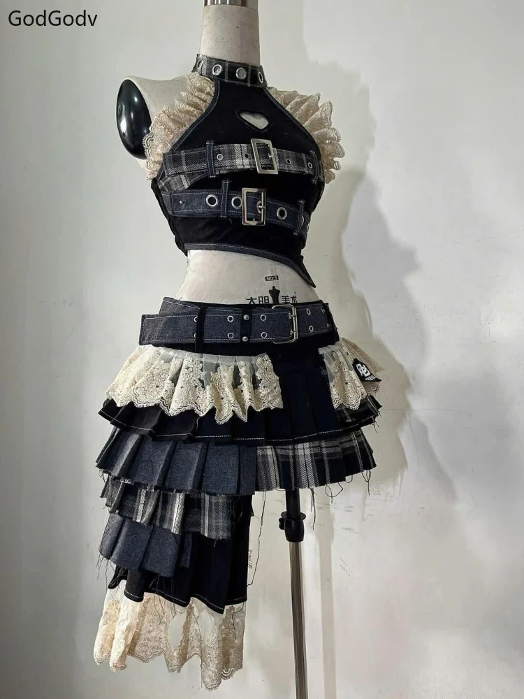 IMU Sommer Gothic Punk Elegant – Summer Alt Clothing Bewertung und Preis