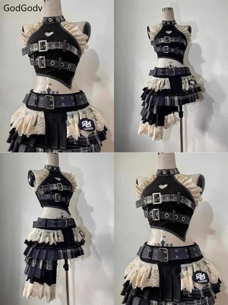 IMU Sommer Gothic Punk Elegant – Summer Alt Clothing Bewertung und Preis