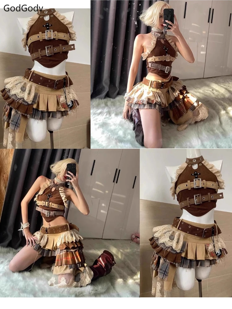 IMU Sommer Gothic Punk Elegant – Summer Alt Clothing Bewertung und Preis