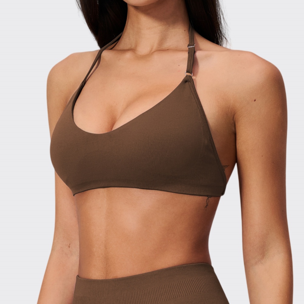 Nahtloses Yoga-BH-Top für Dame – Summer Clothing Jd Bewertung und Preis