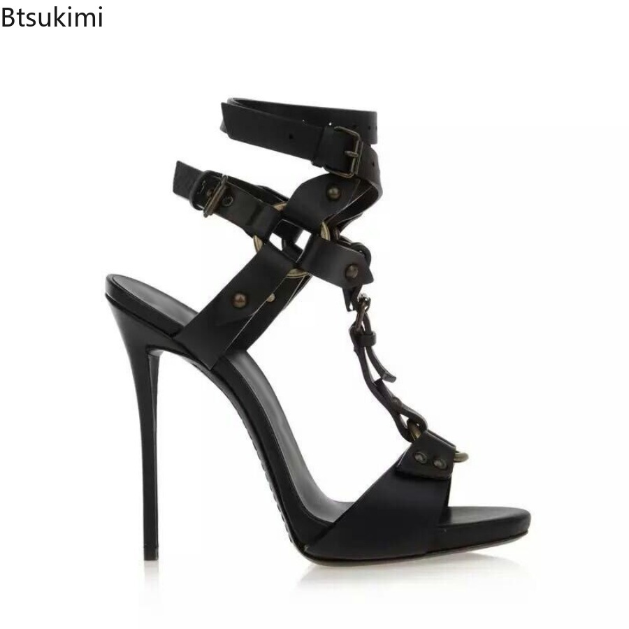 Sexy Kreuzriemen-Gladiatorensa – Summer Holiday Clothing Women Bewertung und Preis