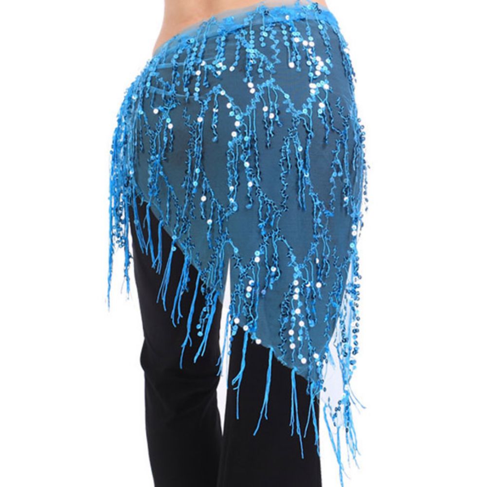 Frauen Bauchtanz Pailletten Gü – Summer Clothing India Bewertung und Preis