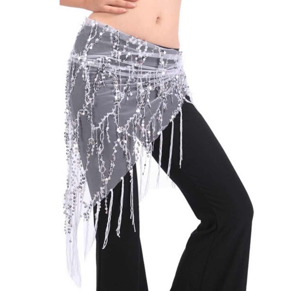 Frauen Bauchtanz Pailletten Gü – Summer Clothing India Bewertung und Preis