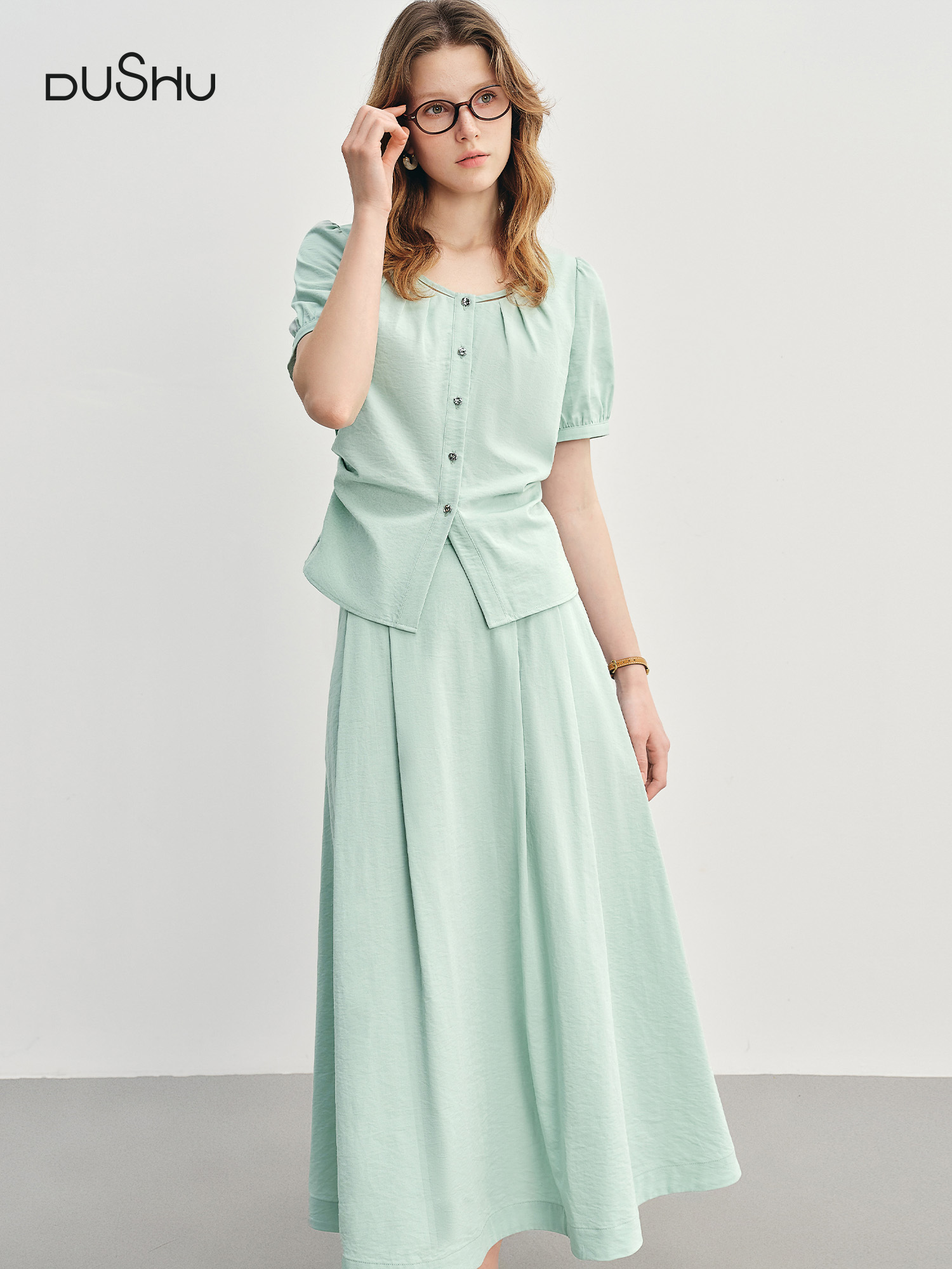 DUSHU Modischer Pendleranzug f – Summer Alt Clothing Bewertung und Preis