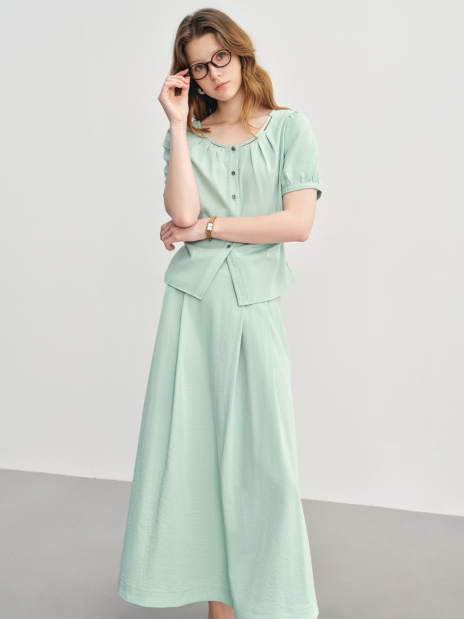 DUSHU Modischer Pendleranzug f – Summer Alt Clothing Bewertung und Preis