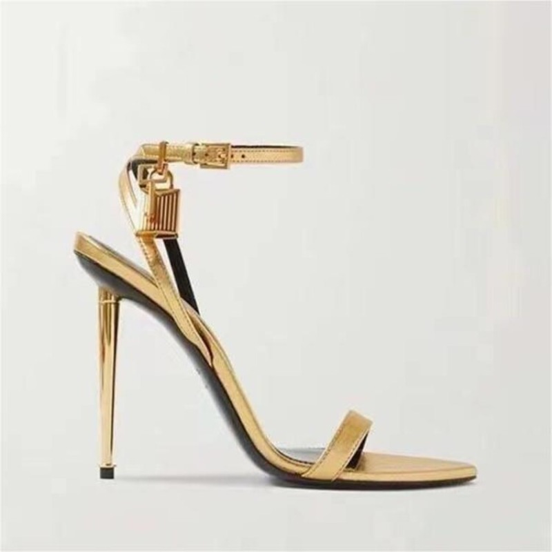Neue Super-High-Heel-Sandalen  – Summer Holiday Clothing Women Bewertung und Preis
