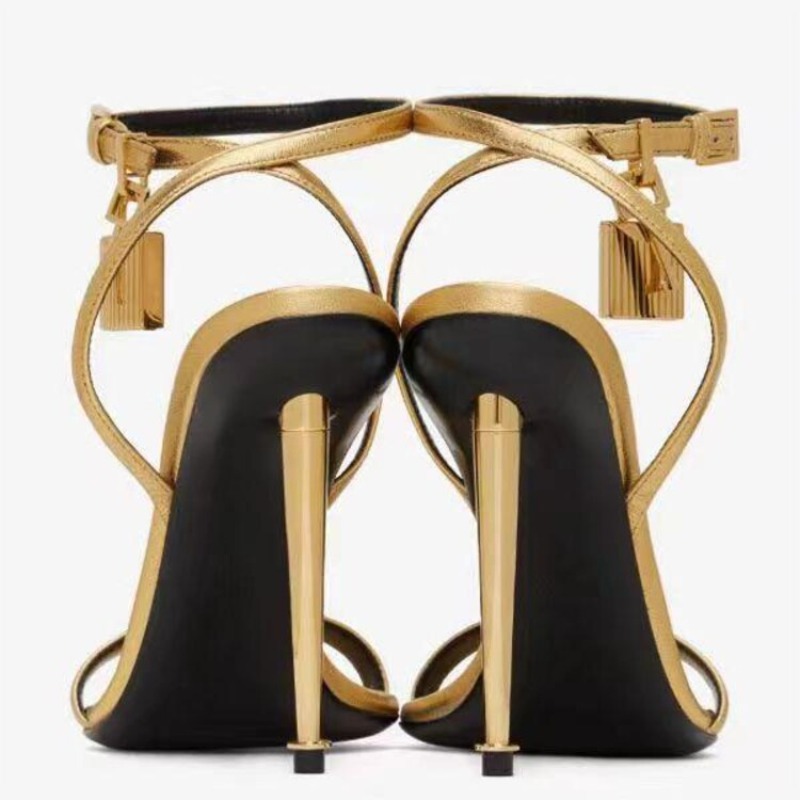 Neue Super-High-Heel-Sandalen  – Summer Holiday Clothing Women Bewertung und Preis