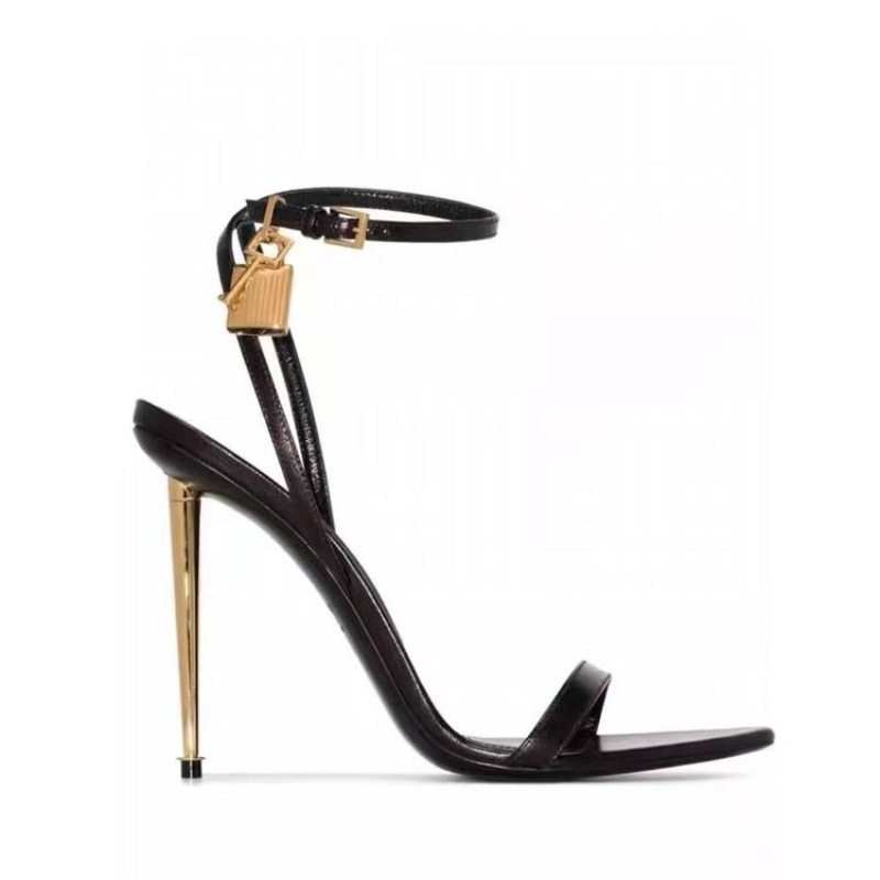 Neue Super-High-Heel-Sandalen  – Summer Holiday Clothing Women Bewertung und Preis