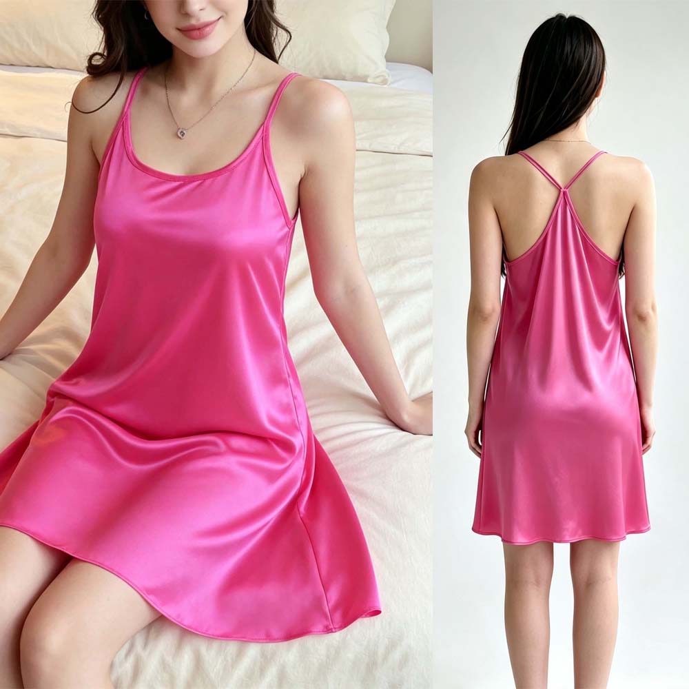 Damen-Nachtkleid Sommer Sexy N – Summer Days Clothing Bewertung und Preis