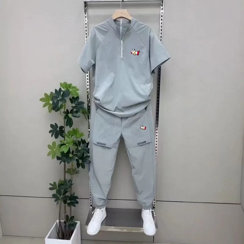 Herren-Golfbekleidung, Golf-T- – Summer Golf Clothing Bewertung und Preis