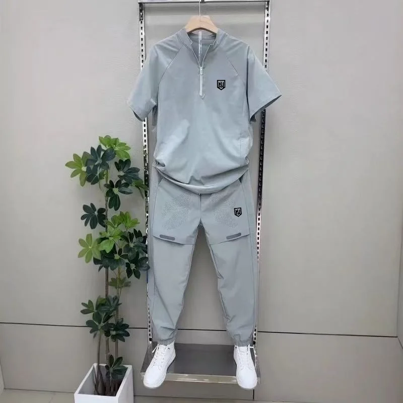 Herren-Golfbekleidung, Golf-T- – Summer Golf Clothing Bewertung und Preis