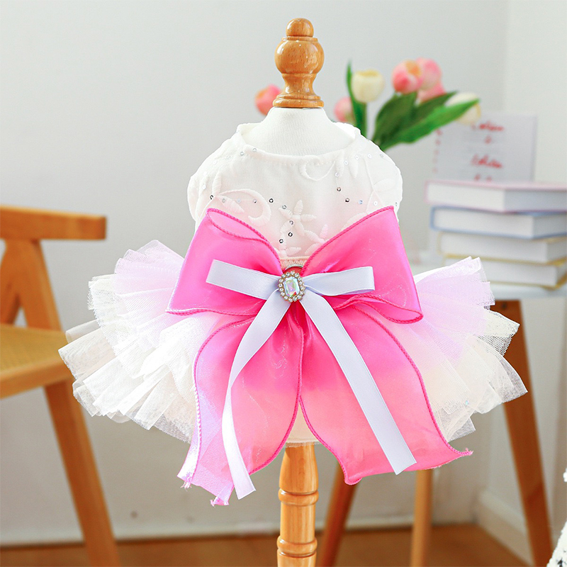 Rosen-Schleifenknoten Sommerkl – Summer Rose Clothing Bewertung und Preis