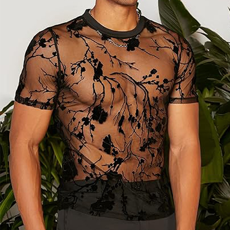 Sommer männer Kleidung Mesh Sp – Summer Rose Clothing Bewertung und Preis