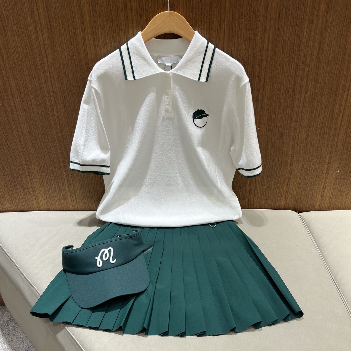 Koreanischer Stil Damen Golf R – Summer Golf Clothing Bewertung und Preis