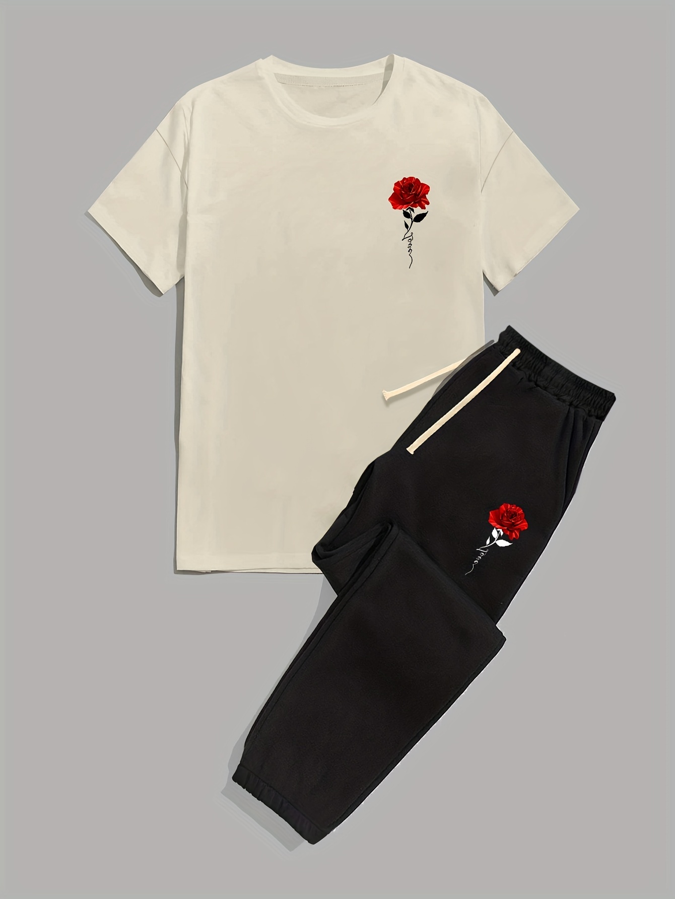 Herrenmode neuer Sommer-Rosend – Summer Rose Clothing Bewertung und Preis