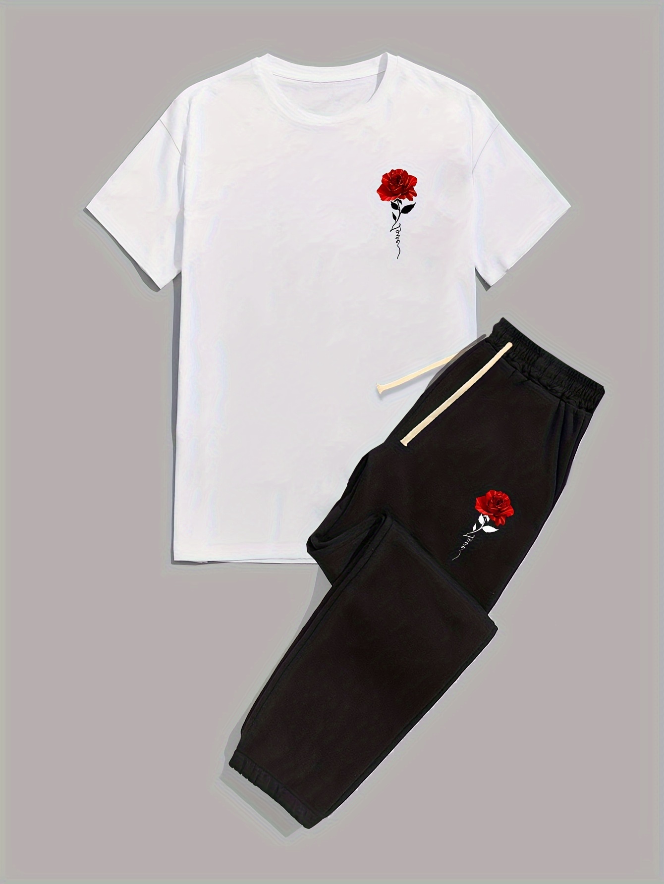 Herrenmode neuer Sommer-Rosend – Summer Rose Clothing Bewertung und Preis