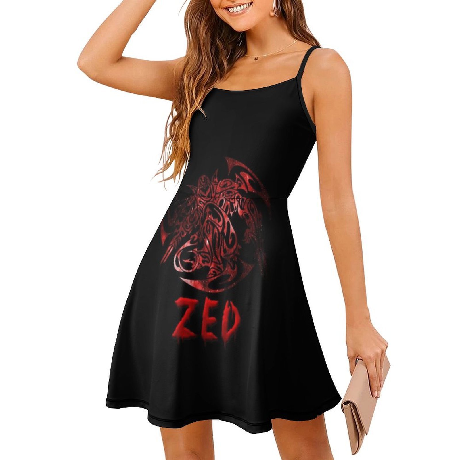 Adrettes Minikleid für Damen,  – Summer Days Clothing Bewertung und Preis