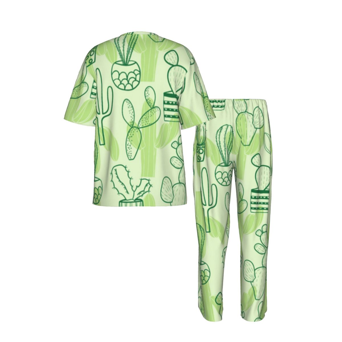 Herren-Pyjama-Set, kurzärmelig – Summer Clothing Patterns Bewertung und Preis