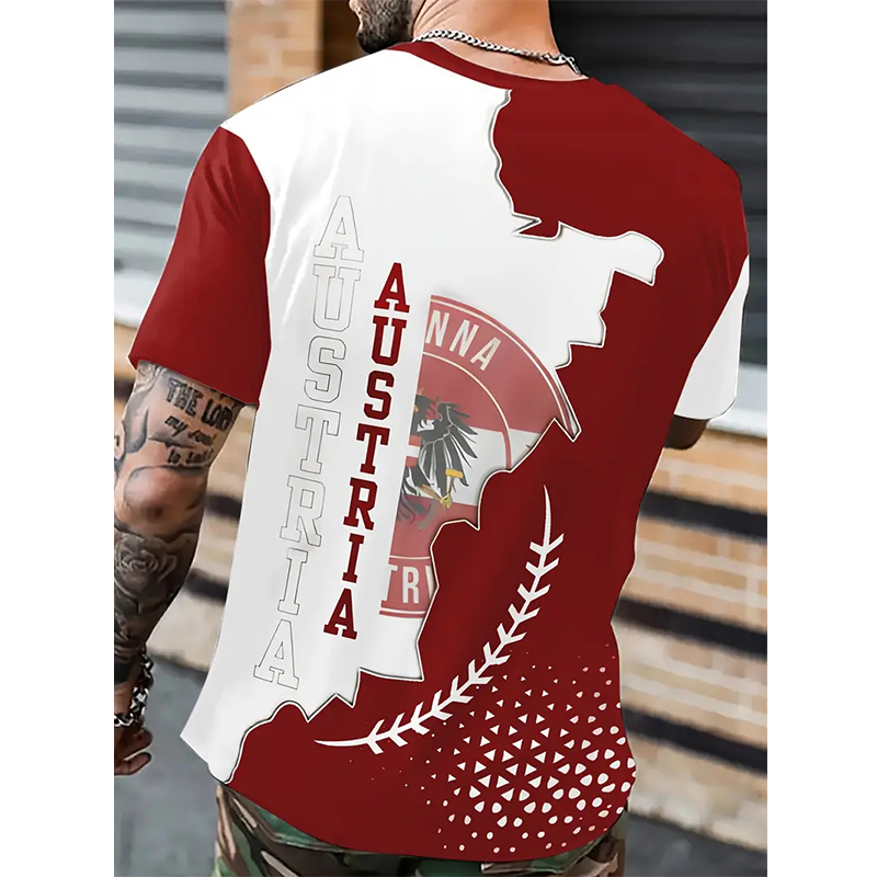 Australien Grafik T Shirts Män – Summer Clothing Women Australia Bewertung und Preis