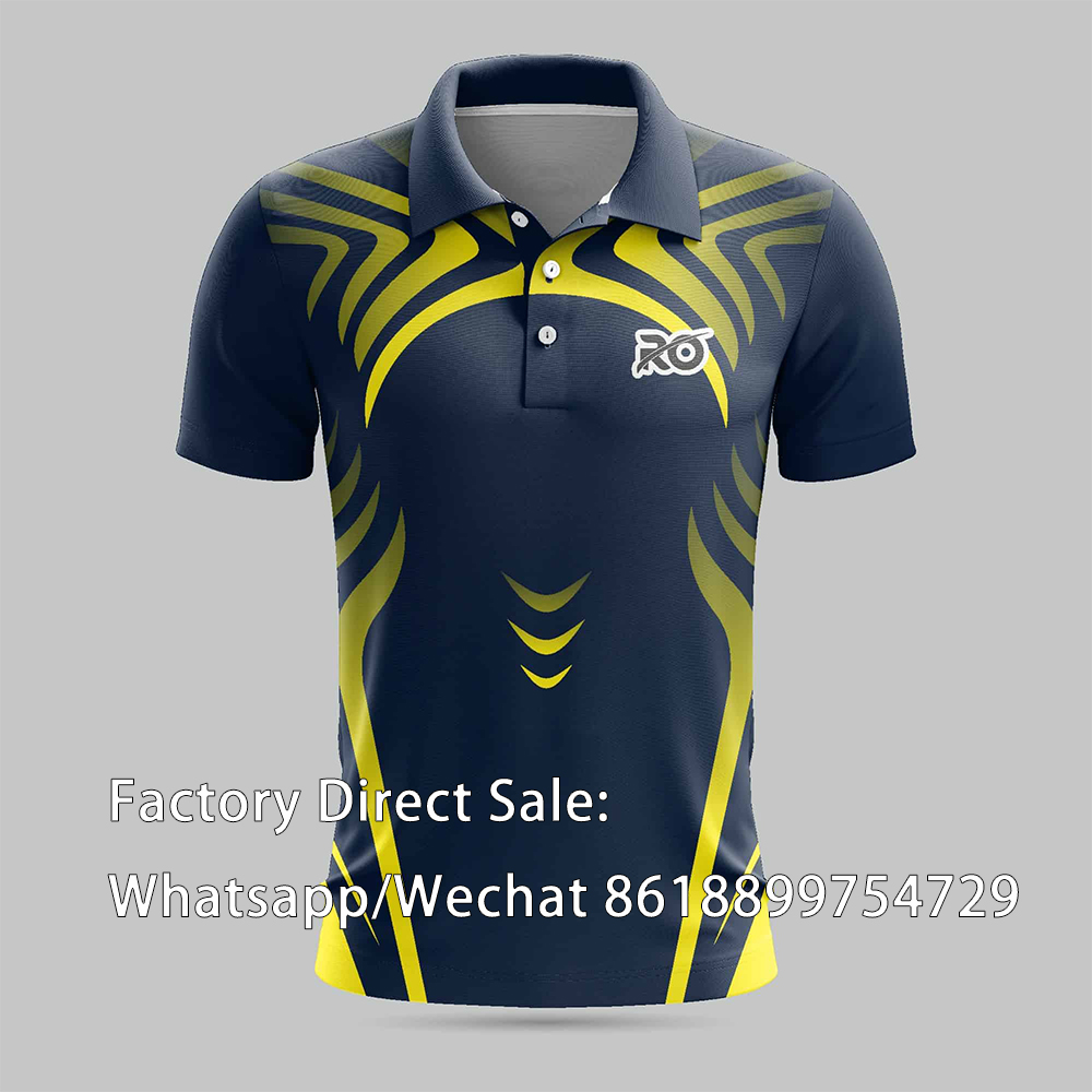 Golf tragen T-Shirt Sommer Män – Summer Golf Clothing Bewertung und Preis