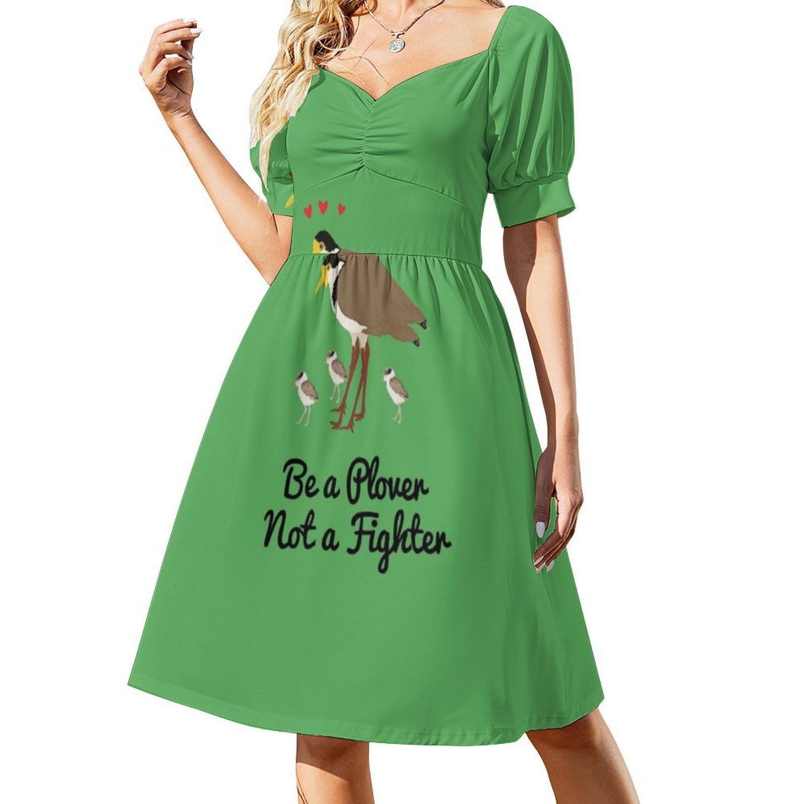 Sei ein Plover, nicht ein Kämp – Summer Clothing Women Australia Bewertung und Preis