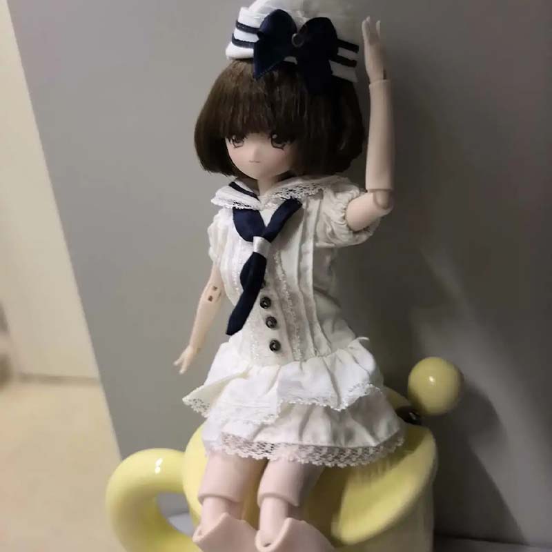 BJD-Puppenkleidung für Ob22Ob2 – Summer Alt Clothing Bewertung und Preis
