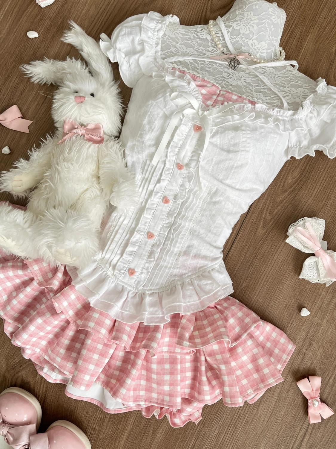 Japanische Kawaii Lolita Süße  – Summer Alt Clothing Bewertung und Preis