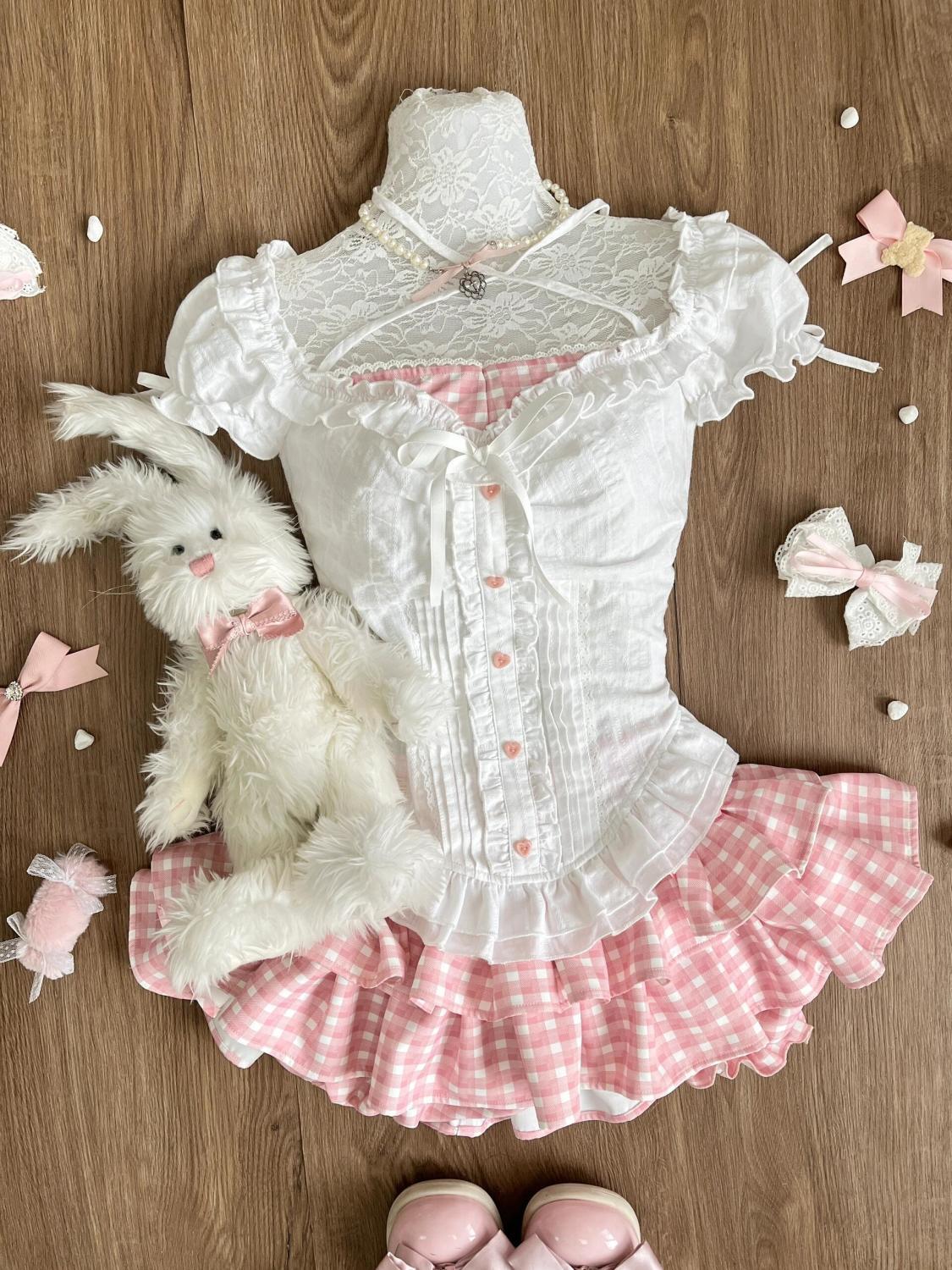 Japanische Kawaii Lolita Süße  – Summer Alt Clothing Bewertung und Preis