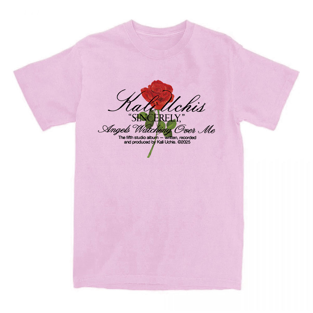 Mit freundlichen Grüßen Rose T – Summer Rose Clothing Bewertung und Preis