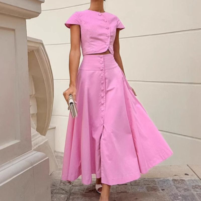 Französischer Stil Elegantes A – Summer Days Clothing Bewertung und Preis