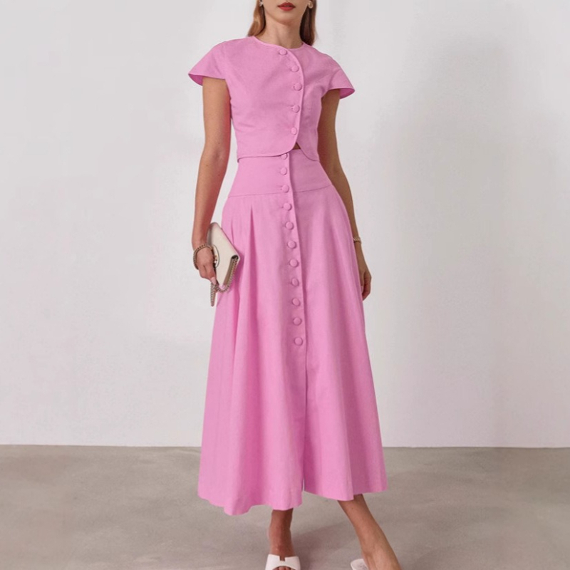 Französischer Stil Elegantes A – Summer Days Clothing Bewertung und Preis