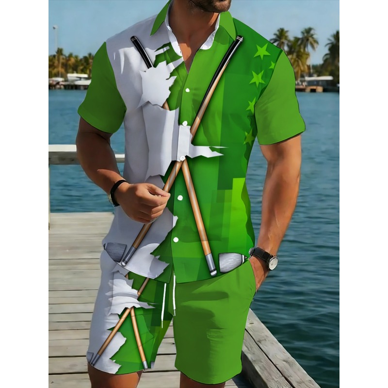Herren Leichtgewicht Casual Gr – Summer Golf Clothing Bewertung und Preis